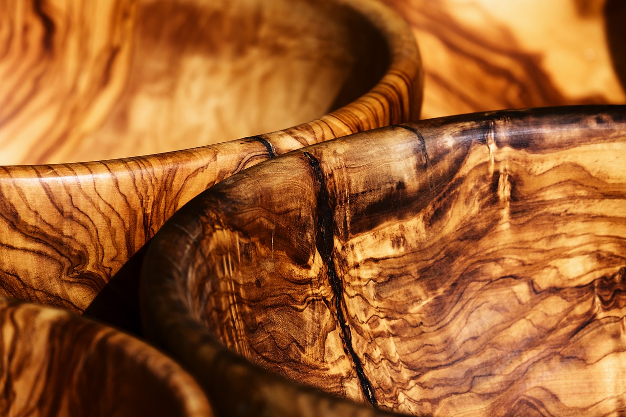 How To Care for Olive Wood Bowls Olive Oil Pour Spouts
