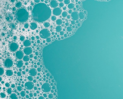 sink of soapy water - Anytime Olive Oil Products olive oil pour spouts