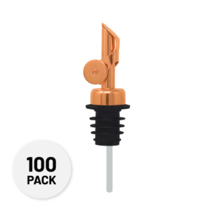 SELF-CLOSING POUR SPOUT - ROSE GOLD