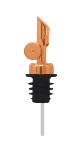 copper pour spout - Anytime Olive Oil Products